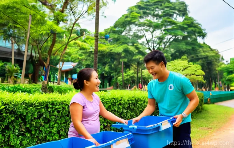 비판적 사고력과 글로벌 문제 해결 - **Prompt:** "A young Thai man, in his late 20s, is actively discerning information on his large, tra...