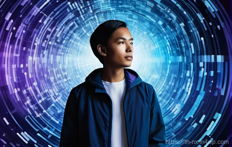 비판적 사고력 개발을 위한 실천 계획 - **Prompt 1: The Analytical Thinker in a Digital World**
    A realistic, cinematic photograph of a f...