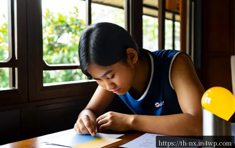 Home 17 비판적 사고력 훈련을 위한 다양한 기법 - Photorealistic Thai university student practicing critical thinking at a clean wooden desk, comparin...